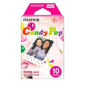 FUJIFILM Instax Mini Candypop Үлдірі фото