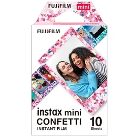 FUJIFILM Instax Mini Confetti Үлдірі фото