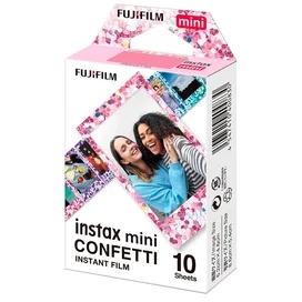 Пленка FUJIFILM Instax Mini Confetti фото #1