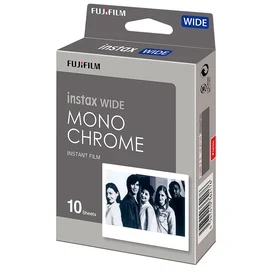 Fujifilm Instax Wide Monochrome WW1 Үлдірі фото #1