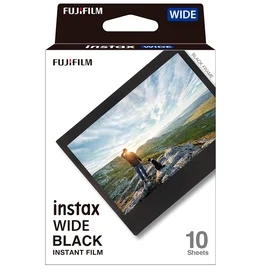 Пленка FUJIFILM Instax Wide Black Frame фото