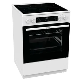 Плита электрическая Gorenje GEC6C60WA фото