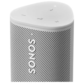 Sonos Roam ROAM1R21 тасымалды үндеткіші, White фото #3