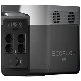 Ecoflow Delta Max 1600 зарядтау станциясы фото #2