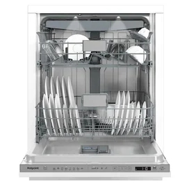 Встраиваемая посудомоечная машина Hotpoint HI 5D83 DWT фото #1