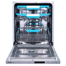 Посудомоечная машина KORTING KDI 60017 фото #1