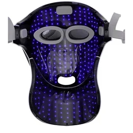 Gezatone, Светодиодная маска для омоложения лица и шеи, LED маска против морщин и воспалений, m1040 фото #4