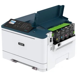 Принтер лазерный цветной Xerox C310DNI A4-N-W фото #4