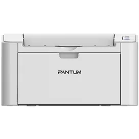 Принтер лазерный Pantum P2200 A4 White фото #1
