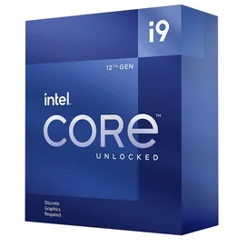 Intel Core i9-12900KF Процессоры (C16/24T, 30M Cache,2.4 up to 5.1GHz) LGA1700 BOX фото