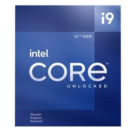 Intel Core i9-12900KF Процессоры (C16/24T, 30M Cache,2.4 up to 5.1GHz) LGA1700 BOX фото #1