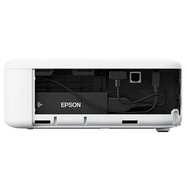 Проектор портативный Epson CO-FH02, White фото #2