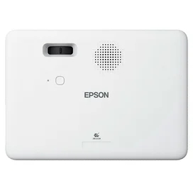 Проектор универсальный Epson CO-W01, White фото #1