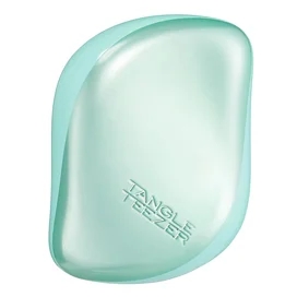 Tangle Teezer Compact Styler Frosted Teal Chrome Тарақ фото