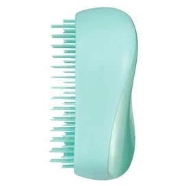 Расческа Tangle Teezer Compact Styler Frosted Teal Chrome фото #1