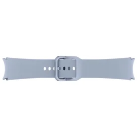 Ремешок для часов Samsung, Sport Band (20mm, S/M), Ice Blue (ET-SFR93SLEGRU) фото #2