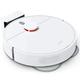 Робот-пылесос Xiaomi Robot Vacuum S10+ Белый (в комплекте с зарядной док-станцией CDZ2101) фото #1
