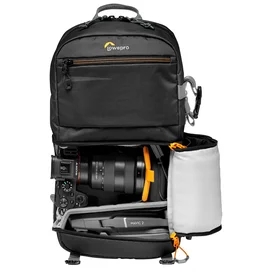 Рюкзак для фото/видео Lowepro Slingshot SL 250 AW III Black фото #3