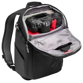 Manfrotto Advanced Compact Backpack III Фото/бейнеге арналған рюкзагі фото #3