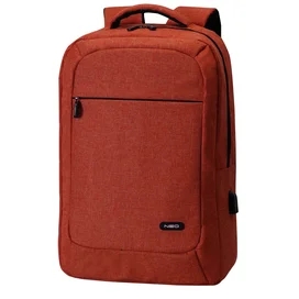 Рюкзак для ноутбука 15.6" NEO NEB-065, Orange, полиэстер (NEB-065OR) фото #1