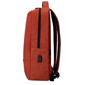 Рюкзак для ноутбука 15.6" NEO NEB-065, Orange, полиэстер (NEB-065OR) фото #4