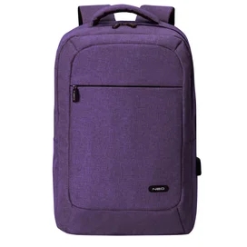 Рюкзак для ноутбука 15.6" NEO NEB-065, Purple, полиэстер (NEB-065PL) фото