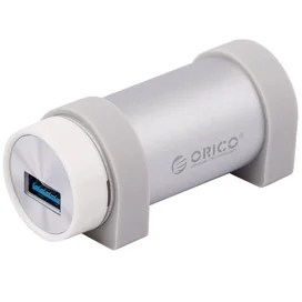 Желілік бейімдегіш ORICO, USB 3.0 - до 1 Gbps (ARL-U3-SV-BP) фото