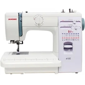 Швейная машина Janome 419S фото