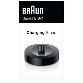 Система подзарядки для бритвенных систем Braun 0-CS фото #3