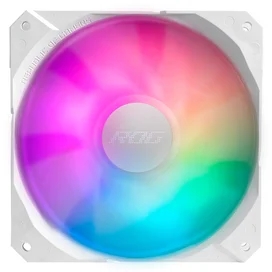 CPU Asus ROG STRIX LC II 240 ARGB White Edition арналған сұйық салқындату жүйесі фото #1