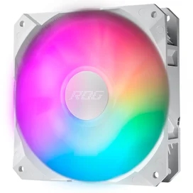 Система жидкостного охлаждения для CPU Asus ROG STRIX LC II 240 ARGB White Edition фото #2