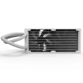 Система жидкостного охлаждения для CPU Zalman RESERATOR 5 Z24 White(LGA1700/AM5) фото #4