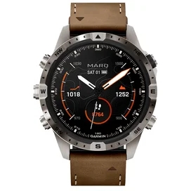 Garmin Smart Watch MARQ Adventurer Gen 2 смарт сағаты (010-02648-31) фото #1