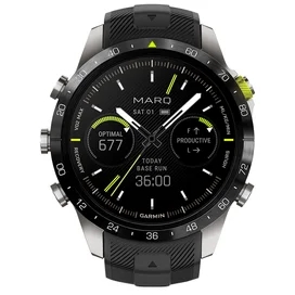 Garmin Smart Watch MARQ Athlete Gen 2 смарт сағаты (010-02648-41) фото #1