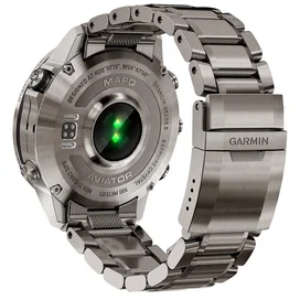 Смарт часы Garmin Smart Watch MARQ Aviator Gen 2 (010-02648-01) фото #3