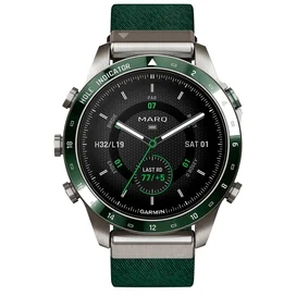 Смарт часы Garmin Smart Watch MARQ Golfer Gen 2 (010-02648-21) фото #1