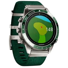 Garmin Smart Watch MARQ Golfer Gen 2 смарт сағаты (010-02648-21) фото