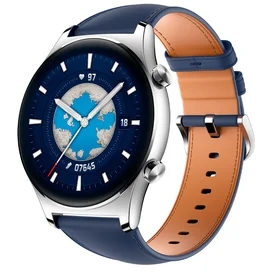 Смарт Часы Honor Watch GS3, Ocean Blue фото #2