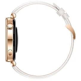 Смарт Часы Huawei Watch GT4 (41mm), White Leather Strap (Aurora-B19L) фото #3