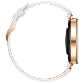 Смарт Часы Huawei Watch GT4 (41mm), White Leather Strap (Aurora-B19L) фото #4