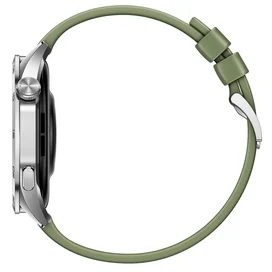 Huawei Watch GT4 (46mm) Смарт сағаты, Green Woven Strap (Phoinix-B19W) фото #4