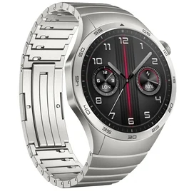 Huawei Watch GT4 (46mm) Смарт сағаты, Stainless Steel Strap (Phoinix-B19M) фото #2