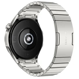 Смарт часы Huawei Watch GT4 (46mm), Stainless Steel Strap (Phoinix-B19M) фото #3