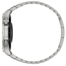 Huawei Watch GT4 (46mm) Смарт сағаты, Stainless Steel Strap (Phoinix-B19M) фото #4