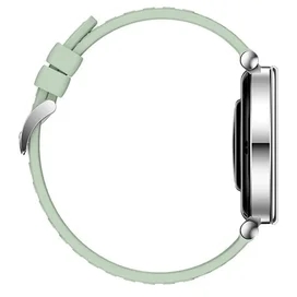 Huawei Watch GT 4 (41mm)  Green Fluoroelastomer Strap смарт сағаты фото #4