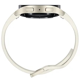 Смарт Часы Samsung Galaxy Watch6 40mm, Gold (SM-R930NZEACIS) фото #4