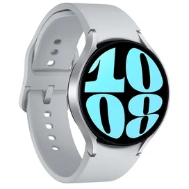 Смарт Часы Samsung Galaxy Watch6 44mm, Silver (SM-R940NZSACIS) фото #2
