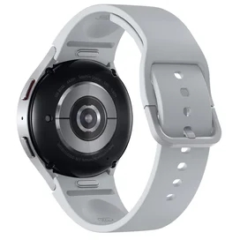 Samsung Galaxy Watch6 44mm Смарт сағаты, Silver (SM-R940NZSACIS) фото #3