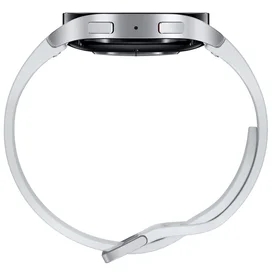 Samsung Galaxy Watch6 44mm Смарт сағаты, Silver (SM-R940NZSACIS) фото #4