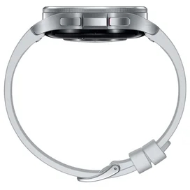 Смарт Часы Samsung Galaxy Watch6 Classic 43mm, Silver (SM-R950NZSACIS) фото #4